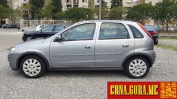 Prodajem auto: Opel - Corsa 1.2 ecxlusive 2004 godište, Podgorica - Vozila - Crna Gora