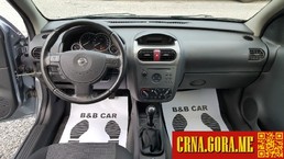 Prodajem auto: Opel - Corsa 1.2 ecxlusive 2004 godište, Podgorica - Vozila - Crna Gora