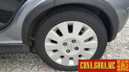 Prodajem auto: Opel - Corsa 1.2 ecxlusive 2004 godište, Podgorica - Vozila - Crna Gora