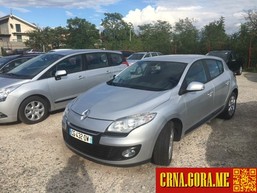 Prodajem auto: Renault - Megane 1.5 dCi 2012 godište, Podgorica - Vozila - Crna Gora