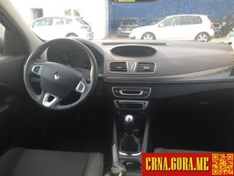 Prodajem auto: Renault - Megane 1.5 dCi 2012 godište, Podgorica - Vozila - Crna Gora