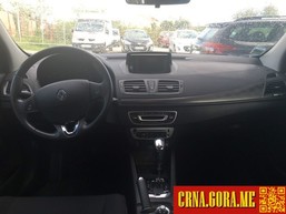 Prodajem auto: Renault - Megane 1.5 dCi 2013 godište, Podgorica - Vozila - Crna Gora