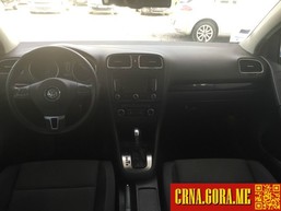 Prodajem auto: Volkswagen - Golf 6 1.6 TDI 2012 godište, Podgorica - Vozila - Crna Gora