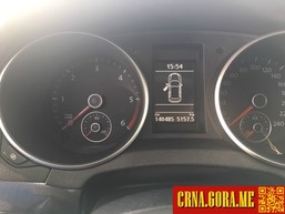 Prodajem auto: Volkswagen - Golf 6 1.6 TDI 2012 godište, Podgorica - Vozila - Crna Gora