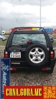 Prodajem auto: Land Rover - Freelander 4×4 2002 godište, Podgorica - Vozila - Crna Gora