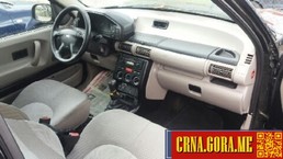 Prodajem auto: Land Rover - Freelander 4×4 2002 godište, Podgorica - Vozila - Crna Gora