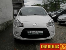 Prodajem auto: Citroen - C3 hdi 2012 godište, Podgorica - Vozila - Crna Gora