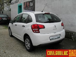 Prodajem auto: Citroen - C3 hdi 2012 godište, Podgorica - Vozila - Crna Gora