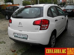 Prodajem auto: Citroen - C3 hdi 2012 godište, Podgorica - Vozila - Crna Gora
