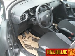 Prodajem auto: Citroen - C3 hdi 2012 godište, Podgorica - Vozila - Crna Gora