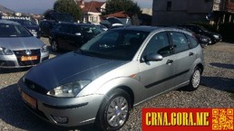 Prodajem auto: Ford - Focus 1,8tdci 2003 godište, Podgorica - Vozila - Crna Gora
