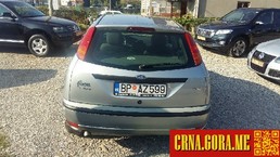 Prodajem auto: Ford - Focus 1,8tdci 2003 godište, Podgorica - Vozila - Crna Gora