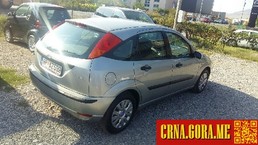 Prodajem auto: Ford - Focus 1,8tdci 2003 godište, Podgorica - Vozila - Crna Gora