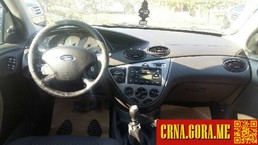 Prodajem auto: Ford - Focus 1,8tdci 2003 godište, Podgorica - Vozila - Crna Gora