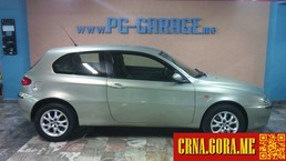 Prodajem auto: Alfa Romeo - 147 1.6 16v T. SPARK 2001 godište, Podgorica - Vozila - Crna Gora