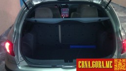 Prodajem auto: Alfa Romeo - 147 1.6 16v T. SPARK 2001 godište, Podgorica - Vozila - Crna Gora