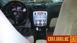 Prodajem auto: Alfa Romeo - 147 1.6 16v T. SPARK 2001 godište, Podgorica - Vozila - Crna Gora