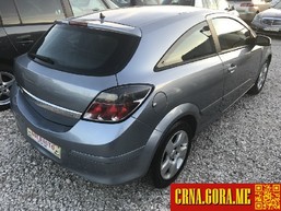 Prodajem auto: Opel - Astra 1.3 cdti 2006 godište, Podgorica - Vozila - Crna Gora