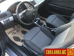 Prodajem auto: Opel - Astra 1.3 cdti 2006 godište, Podgorica - Vozila - Crna Gora