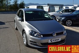 Prodajem auto: Volkswagen - Golf 7 1.6 TDI DSG 2014 godište, Nikšić - Vozila - Crna Gora