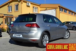 Prodajem auto: Volkswagen - Golf 7 1.6 TDI DSG 2014 godište, Nikšić - Vozila - Crna Gora