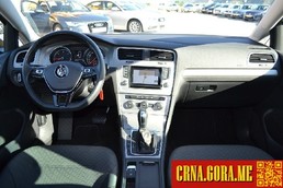 Prodajem auto: Volkswagen - Golf 7 1.6 TDI DSG 2014 godište, Nikšić - Vozila - Crna Gora