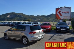 Prodajem auto: Volkswagen - Golf 7 1.6 TDI DSG 2014 godište, Nikšić - Vozila - Crna Gora