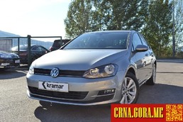 Prodajem auto: Volkswagen - Golf 7 1.6 TDI DSG 2014 godište, Nikšić - Vozila - Crna Gora
