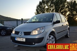 Prodajem auto: Renault - Scenic 1.9 DCI 2004 godište, Nikšić - Vozila - Crna Gora