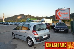 Prodajem auto: Renault - Scenic 1.9 DCI 2004 godište, Nikšić - Vozila - Crna Gora