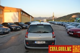 Prodajem auto: Renault - Scenic 1.9 DCI 2004 godište, Nikšić - Vozila - Crna Gora