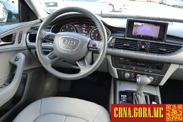 Prodajem auto: Audi - A6 3.0 TDI Quattro 2012 godište, Nikšić - Vozila - Crna Gora