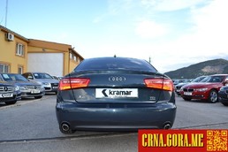 Prodajem auto: Audi - A6 3.0 TDI Quattro 2012 godište, Nikšić - Vozila - Crna Gora