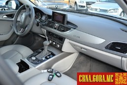 Prodajem auto: Audi - A6 3.0 TDI Quattro 2012 godište, Nikšić - Vozila - Crna Gora