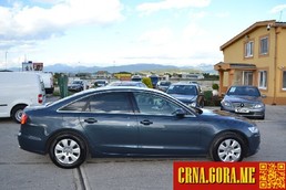 Prodajem auto: Audi - A6 3.0 TDI Quattro 2012 godište, Nikšić - Vozila - Crna Gora