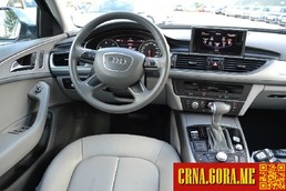 Prodajem auto: Audi - A6 3.0 TDI Quattro 2012 godište, Nikšić - Vozila - Crna Gora