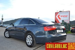 Prodajem auto: Audi - A6 3.0 TDI Quattro 2012 godište, Nikšić - Vozila - Crna Gora