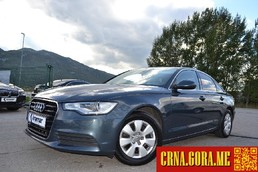Prodajem auto: Audi - A6 3.0 TDI Quattro 2012 godište, Nikšić - Vozila - Crna Gora