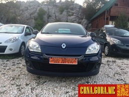 Prodajem auto: Renault - Megane 09.2013.g. 2013 godište, Cetinje - Vozila - Crna Gora