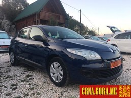 Prodajem auto: Renault - Megane 09.2013.g. 2013 godište, Cetinje - Vozila - Crna Gora