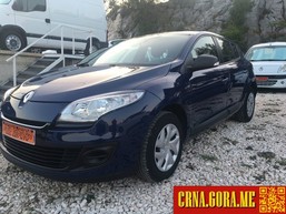 Prodajem auto: Renault - Megane 09.2013.g. 2013 godište, Cetinje - Vozila - Crna Gora