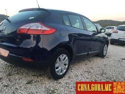 Prodajem auto: Renault - Megane 09.2013.g. 2013 godište, Cetinje - Vozila - Crna Gora