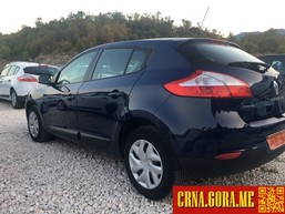 Prodajem auto: Renault - Megane 09.2013.g. 2013 godište, Cetinje - Vozila - Crna Gora