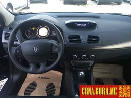 Prodajem auto: Renault - Megane 09.2013.g. 2013 godište, Cetinje - Vozila - Crna Gora