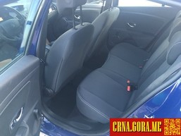 Prodajem auto: Renault - Megane 09.2013.g. 2013 godište, Cetinje - Vozila - Crna Gora