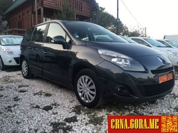 Prodajem auto: Renault - Grand Scenic 12.2010.g 2010 godište, Cetinje - Vozila - Crna Gora