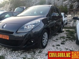 Prodajem auto: Renault - Grand Scenic 12.2010.g 2010 godište, Cetinje - Vozila - Crna Gora