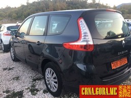 Prodajem auto: Renault - Grand Scenic 12.2010.g 2010 godište, Cetinje - Vozila - Crna Gora