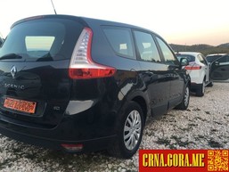Prodajem auto: Renault - Grand Scenic 12.2010.g 2010 godište, Cetinje - Vozila - Crna Gora