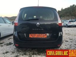 Prodajem auto: Renault - Grand Scenic 12.2010.g 2010 godište, Cetinje - Vozila - Crna Gora